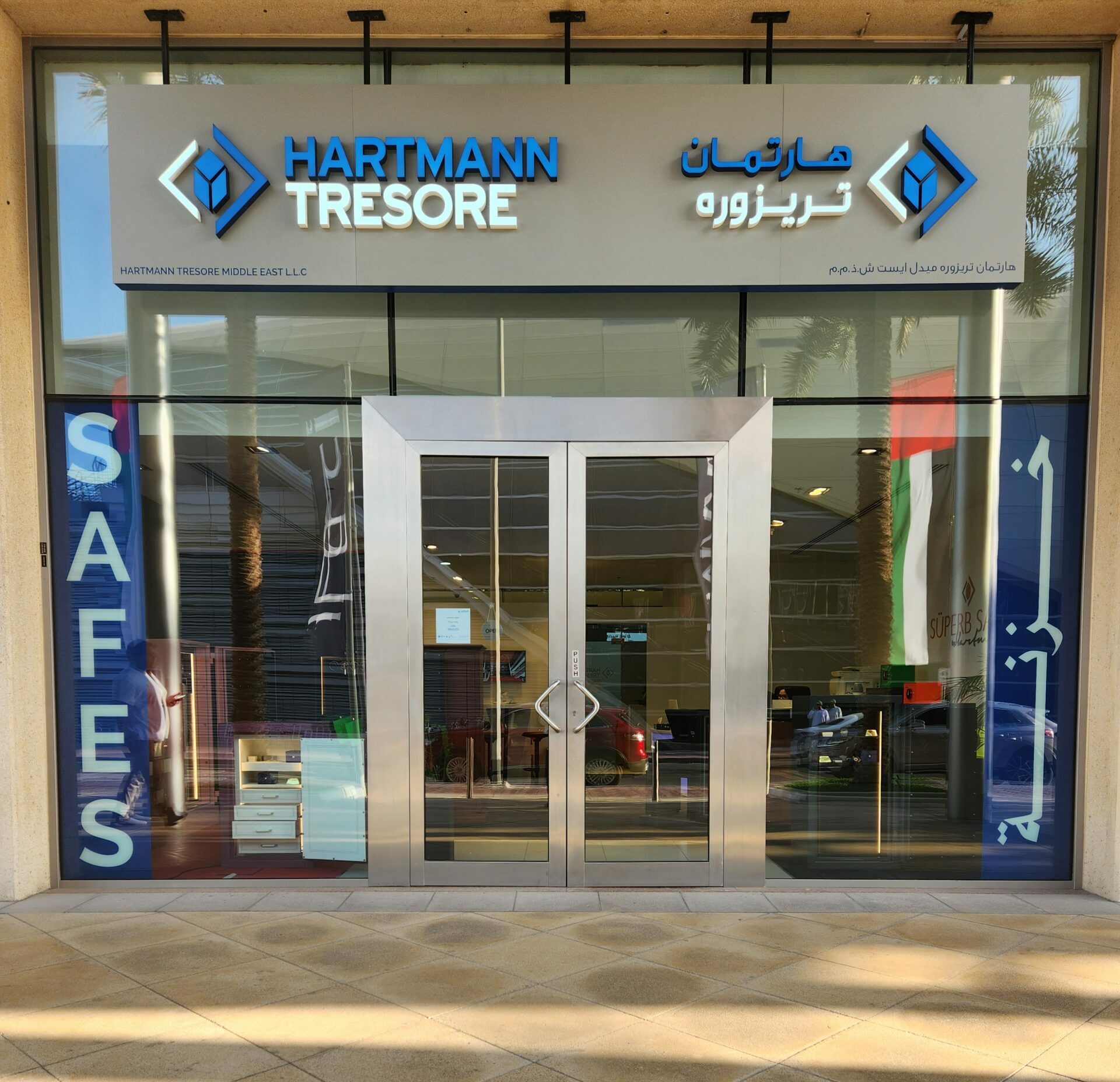 6 Reasons Why You Need A Commercial Safes